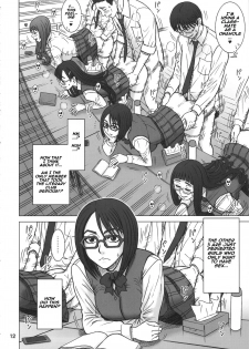 (C90) [Kaiten Sommelier (13.)] 35Kaiten RENTAL HOLE [English] [Naxusnl] - page 11