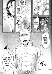 (TEAM UP 6) [XXkorori (Ko Tora)] Yamerotte Itteru daro Baka | I Said Stop It, Idiot (Dark Avengers) [English] - page 31