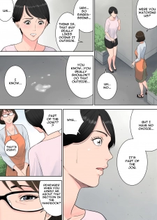 [Tamagou] Tsubakigaoka Danchi no Kanrinin | Tsubakigaoka Housing Project Manager [English] [Incomplete] - page 22