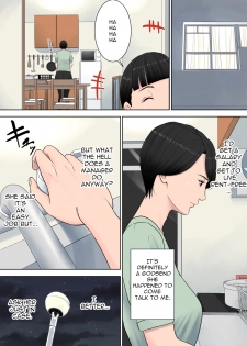 [Tamagou] Tsubakigaoka Danchi no Kanrinin | Tsubakigaoka Housing Project Manager [English] [Incomplete] - page 9