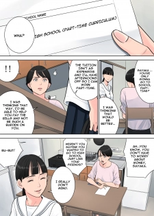 [Tamagou] Tsubakigaoka Danchi no Kanrinin | Tsubakigaoka Housing Project Manager [English] [Incomplete] - page 34