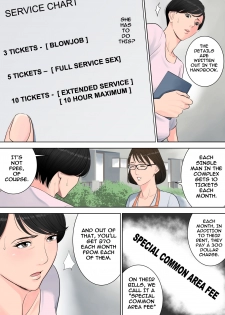 [Tamagou] Tsubakigaoka Danchi no Kanrinin | Tsubakigaoka Housing Project Manager [English] [Incomplete] - page 24