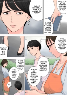 [Tamagou] Tsubakigaoka Danchi no Kanrinin | Tsubakigaoka Housing Project Manager [English] [Incomplete] - page 27