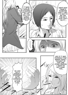[World of Soryuushi (Soryuu)] Pocky Game [English] [JasmineTea] - page 3