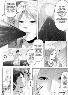 [World of Soryuushi (Soryuu)] Pocky Game [English] [JasmineTea] - page 10