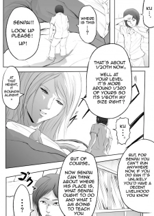 [World of Soryuushi (Soryuu)] Pocky Game [English] [JasmineTea] - page 4