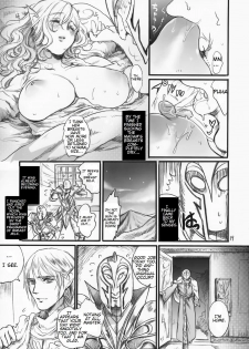 (COMIC1☆9) [Flieger (Ten)] Kitaku Keibiin [English] [VR] - page 18