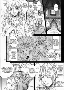 (COMIC1☆9) [Flieger (Ten)] Kitaku Keibiin [English] [VR] - page 3