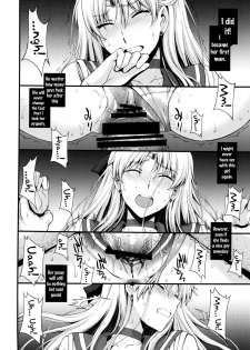 (C91) [Secret Society M (Kitahara Aki)] Ninshin Shichatta... Dareka Tasukete. (Bishoujo Senshi Sailor Moon) [English] {doujins.com} - page 9
