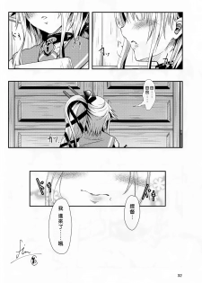 (C90) [Dual i fap (Tsuki Neko)] Yura Yura na Hibi Tokubetsu Yasen Kunren Hen (Kantai Collection -KanColle-) [Chinese] [一匙咖啡豆汉化组] - page 32