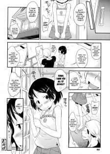 [Isawa Nohri] Puni Hada Tsuru Suji | Squishy Bodies Smooth Slits Ch.1-4 [English] {Mistvern} - page 47