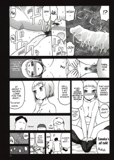 (COMIC1☆9) [Waku Waku Doubutsuen (Tennouji Kitsune)] FNC Funco Nakadashi Community (Upotte!!) [English] {Mant} - page 27