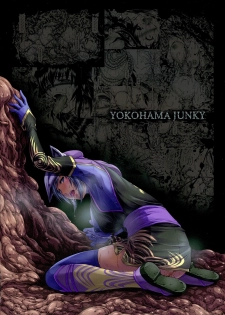 (C90) [Yokohama Junky (Makari Tohru)] Solo Hunter-tachi no Seitai (Monster Hunter) [English] [desudesu] - page 2