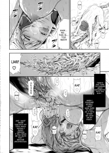 (C90) [Yokohama Junky (Makari Tohru)] Solo Hunter-tachi no Seitai (Monster Hunter) [English] [desudesu] - page 31