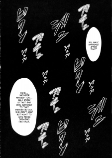 (C90) [Yokohama Junky (Makari Tohru)] Solo Hunter-tachi no Seitai (Monster Hunter) [English] [desudesu] - page 46