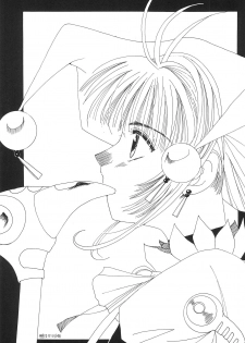 (C53) [AGM2ken, Butter Cookie (Various)] Watashi no Kare wa Sushi Shokunin (Cardcaptor Sakura) - page 19