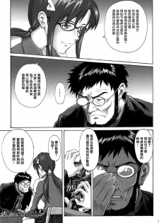 (C91) [Tengu no Tsuzura (Kuro Tengu)] Misuse (Neon Genesis Evangelion) [Chinese] [surely個人漢化] - page 10