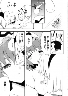 (Reitaisai 10) [Dr.VERMILION (Petenshi)] Meikai Inkou -Adehada Kirokuchou- (Touhou Project) - page 27