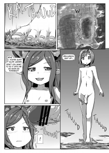 (C91) [Ochikonium (Terada Ochiko)] Ookiku Narulumaya (Granblue Fantasy) [English] - page 3