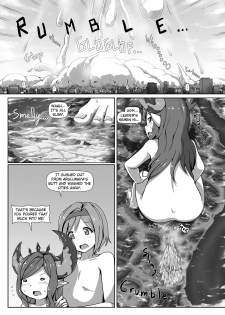 (C91) [Ochikonium (Terada Ochiko)] Ookiku Narulumaya (Granblue Fantasy) [English] - page 10