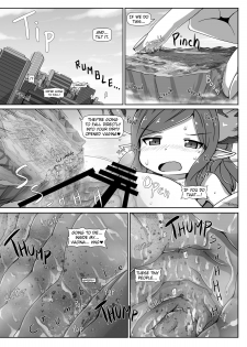 (C91) [Ochikonium (Terada Ochiko)] Ookiku Narulumaya (Granblue Fantasy) [English] - page 16