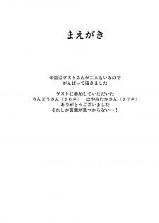 [Sukiyaki Club (Kouji)] Hinanai Maniacs (Touhou Project) [Digital] - page 3