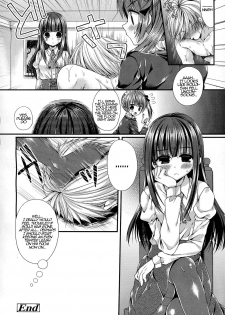 [Mukai Kiyoharu] Kichiku Ojou-sama wa Gokigen Naname | The Demonic Lady Is In A Bad Temper (Girls forM Vol. 06) [English] {Hennojin} - page 12