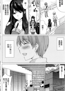 [Yukino] Risou no Kareshi-sama? - Ideal boyfriend? (Namaiki! 2017-01) [Chinese] - page 2