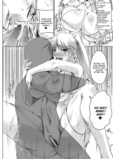 Stolen Military Princess [English] [Rewrite] - page 19