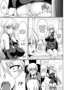 Stolen Military Princess [English] [Rewrite] - page 2