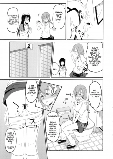 (C84) [AttacHment ~Ai yori H~ (Akino Nonomi)] Toaru Saten to Railgun F (Toaru Kagaku no Railgun) [English] [Kileraa] - page 6