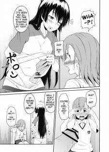 (C84) [AttacHment ~Ai yori H~ (Akino Nonomi)] Toaru Saten to Railgun F (Toaru Kagaku no Railgun) [English] [Kileraa] - page 10