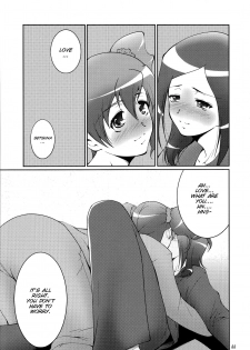 (C76) [Itsukidou (Touma Itsuki)] Fresh! Pi-kiss (Fresh Precure!) [English] [SMDC] - page 11