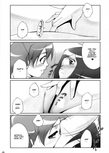 (C76) [Itsukidou (Touma Itsuki)] Fresh! Pi-kiss (Fresh Precure!) [English] [SMDC] - page 13