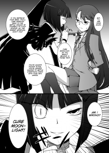 [Random parts (TAKUTEKS)] Gekkou Jourei (HeartCatch Precure!) [English] [SMDC] [Digital] - page 8