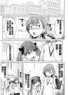 (C77) [Aspergillus (Okara)] Toaru Himitsu no Onee-sama (Toaru Kagaku no Railgun) [Chinese] [红月汉化组] [Decensored] - page 23