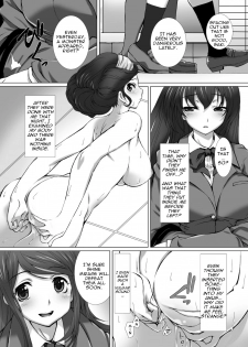 [Takahama Tarou] Hengen Souki Shine Mirage THE COMIC EPISODE 2 (Seigi no Heroine Kangoku File Vol. 3) [English] [Noob Translation] [Digital] - page 7