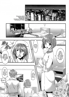 (Love ♥ Collection 2016 in Summer) [Xyzyroh, Enishing (Sanase Nasa, Enishi Nasa)] Many Many Honey (Scared Rider Xechs) [English] [biribiri] - page 5