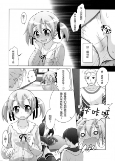 (C88) [Titokara 2nd Branch (Manami Tatsuya)] Digital x Temptation 3 (Sword Art Online) [Chinese] [芙萝蒂娅の狼汉化] - page 8