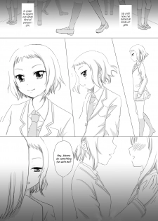 [White Lily (Mashiro Mami)] What are you doing the rest of your life? (Love Live!) [English] [/u/ Scanlations] [Digital] - page 13