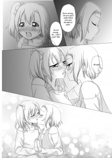 [White Lily (Mashiro Mami)] What are you doing the rest of your life? (Love Live!) [English] [/u/ Scanlations] [Digital] - page 21