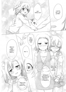 [White Lily (Mashiro Mami)] What are you doing the rest of your life? (Love Live!) [English] [/u/ Scanlations] [Digital] - page 19