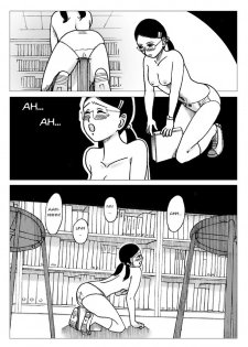 [Error] Tosho Iin | The Library Assistant [English] - page 8