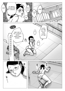 [Error] Tosho Iin | The Library Assistant [English] - page 9