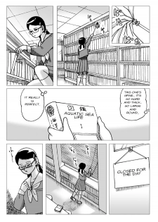 [Error] Tosho Iin | The Library Assistant [English] - page 4