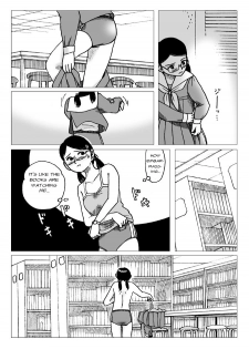 [Error] Tosho Iin | The Library Assistant [English] - page 5