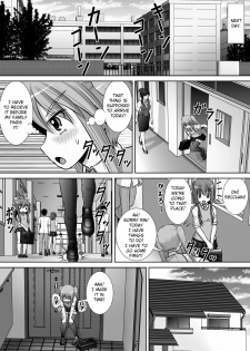 [RH Minus] Chitsu Hakai-kei Joshi 3 [English] [TSHH] - page 9