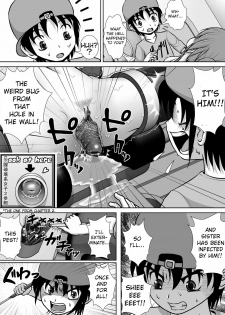 [RH Minus] Chitsu Hakai-kei Joshi 3 [English] [TSHH] - page 45