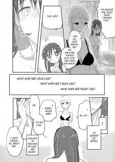 (C86) [Yuribatake Bokujou (Kon)] obsessed (THE IDOLM@STER CINDERELLA GIRLS) [English] [Sexy Akiba Detectives] - page 25