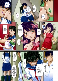 [Kisaragi Gunma] Sister Syndrome (Love Selection) [English] [Colorized] [Decensored] - page 7